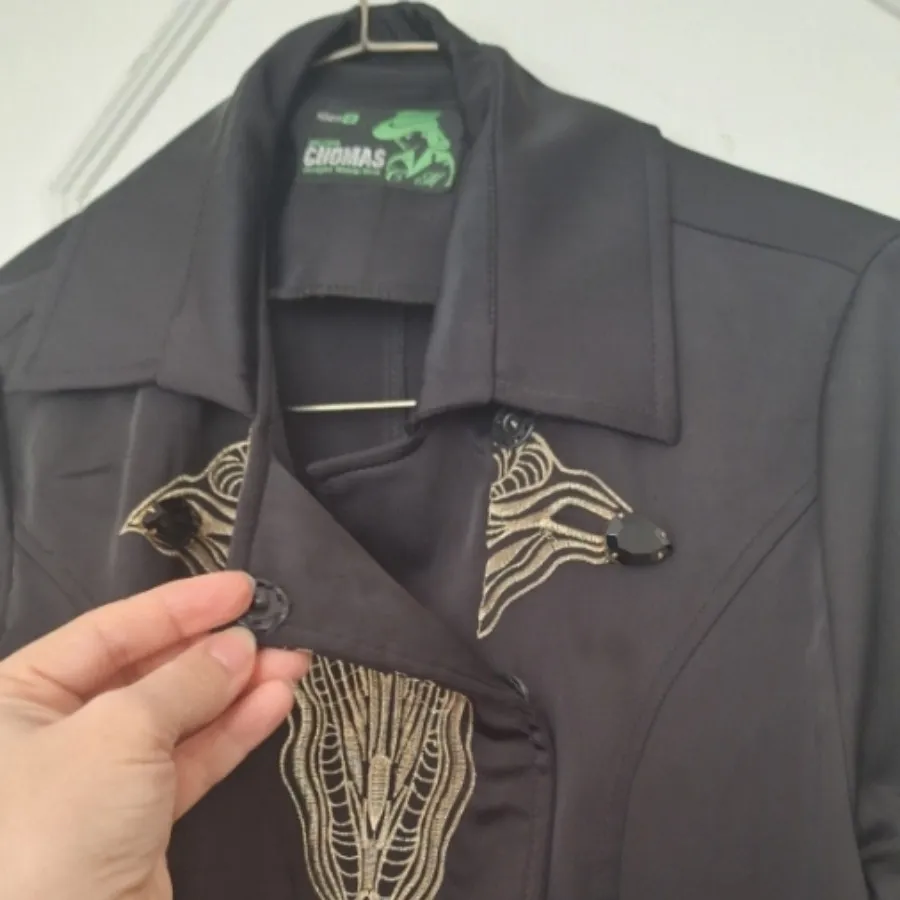 مانتو مجلسی کوتاه