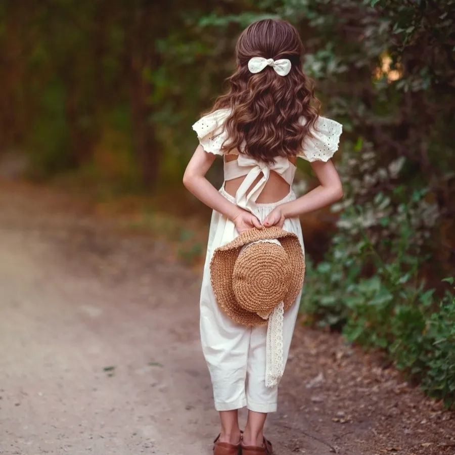 سرهمی دخترانه شیک