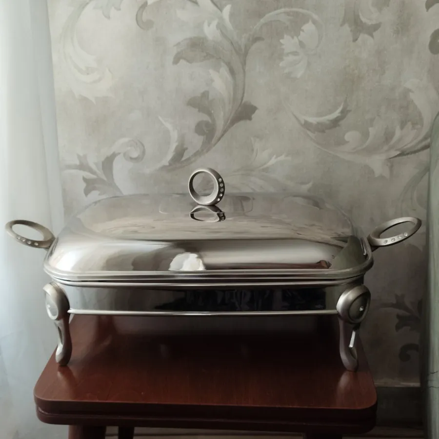 سرویس سوفله خوری