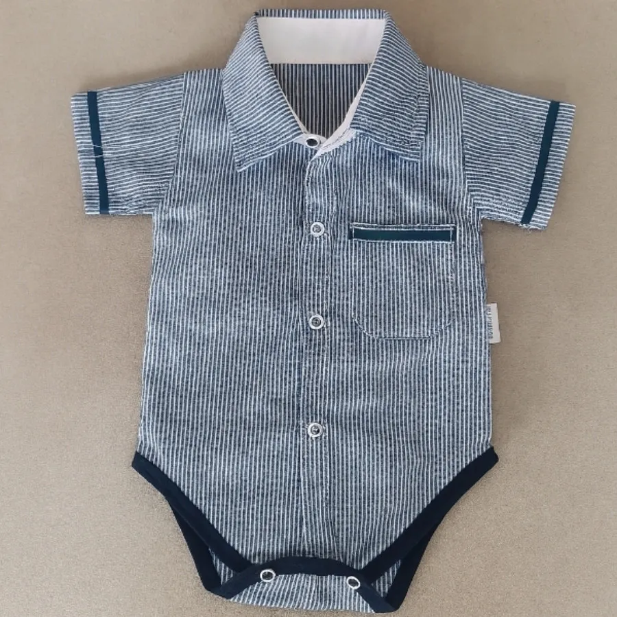 بادی پیراهنی نوزادی