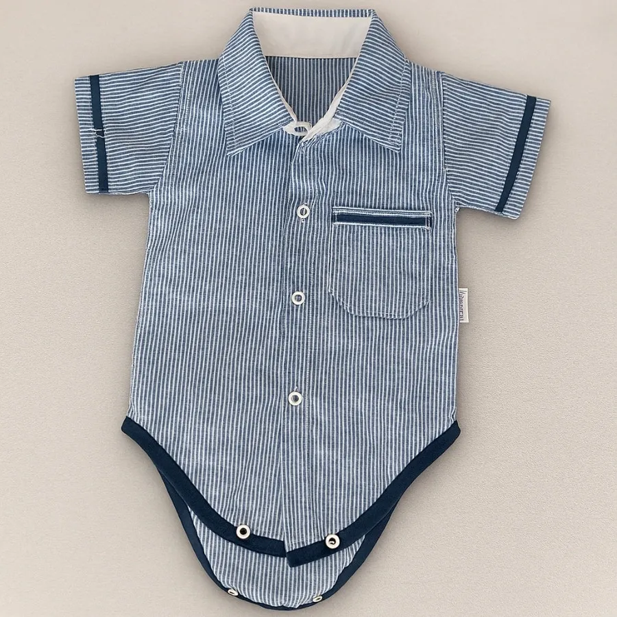 بادی پیراهنی نوزادی