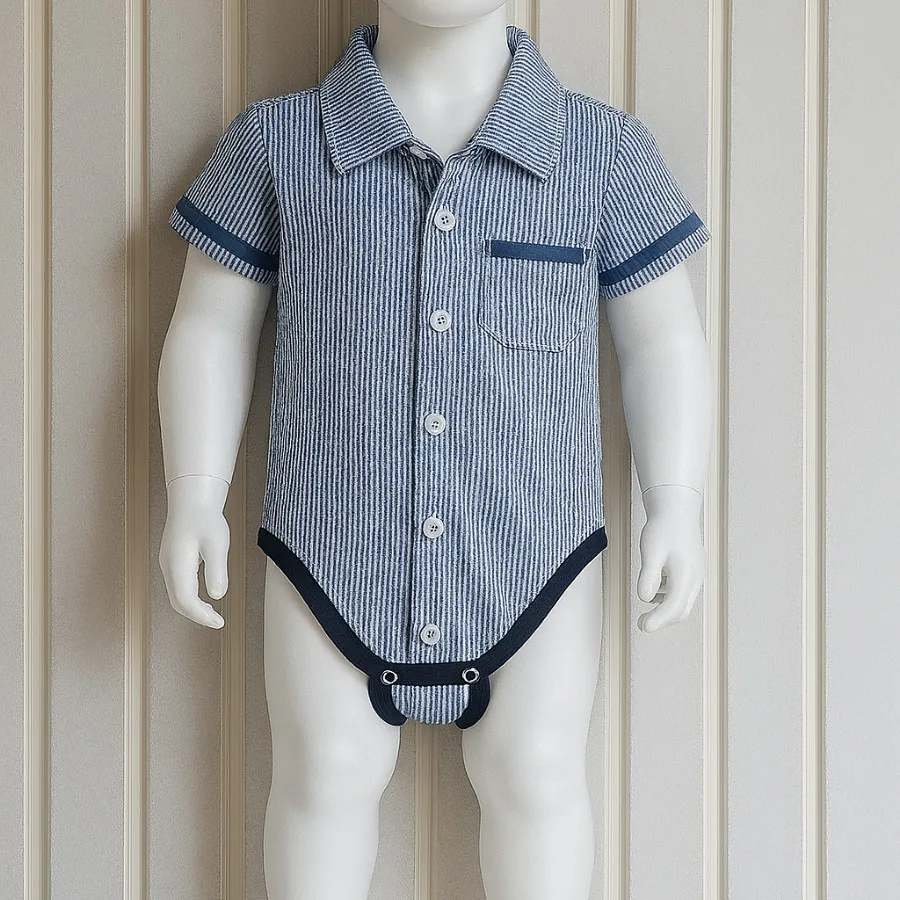 بادی پیراهنی نوزادی