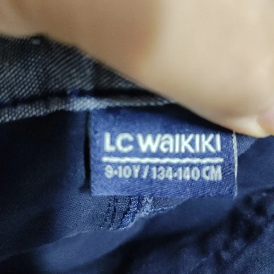 شلوار ال سی وایکیکی