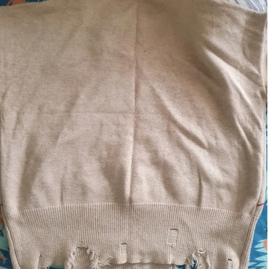 بلوز بافت وینتیج