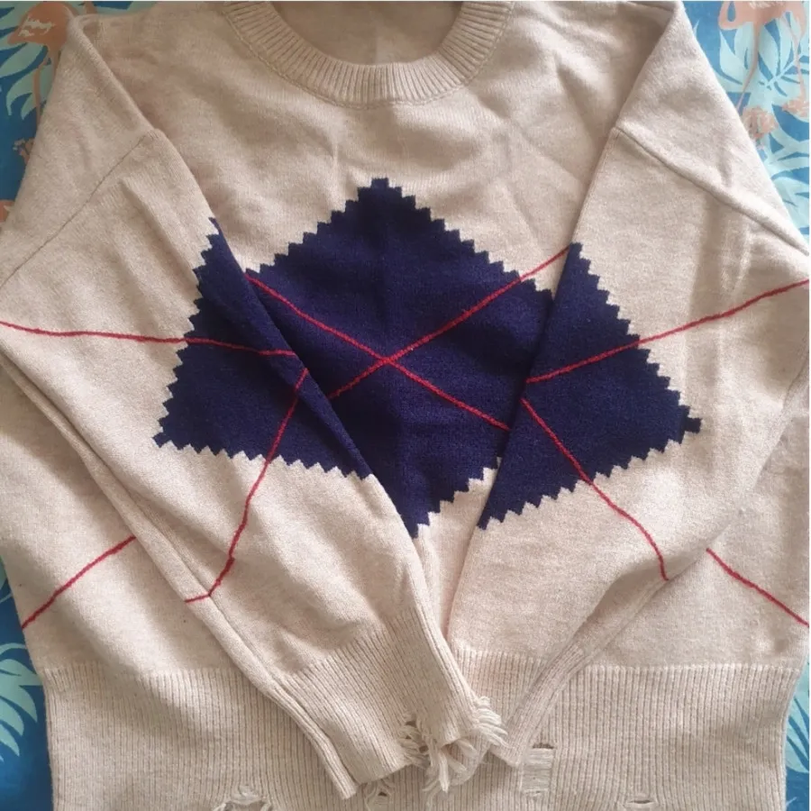 بلوز بافت وینتیج