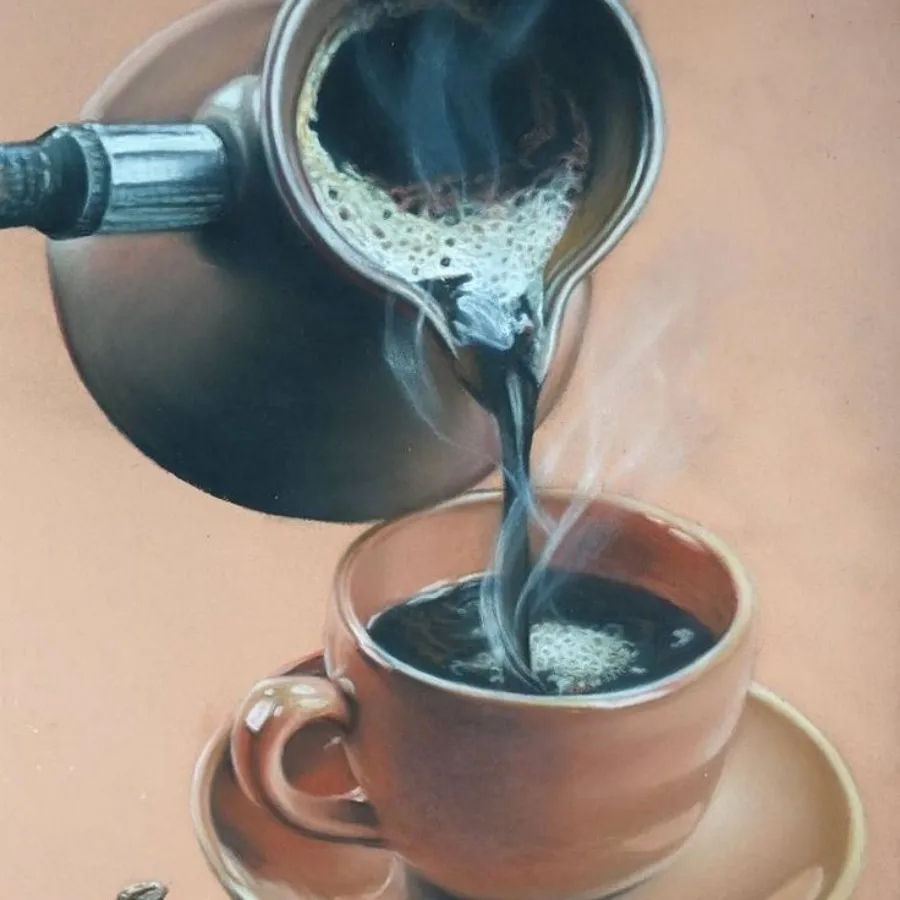 تابلو های کافه