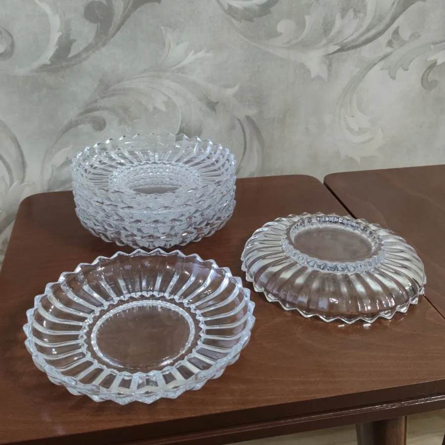 6 عدد پیش دستی