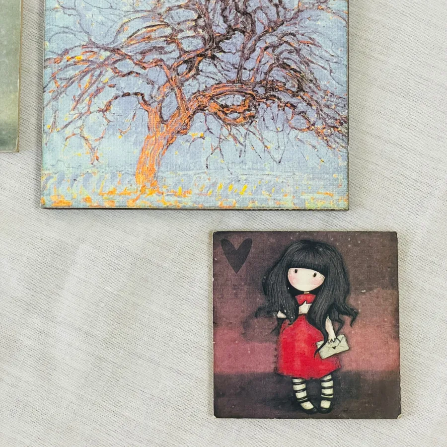 دیوارکوب چوبی