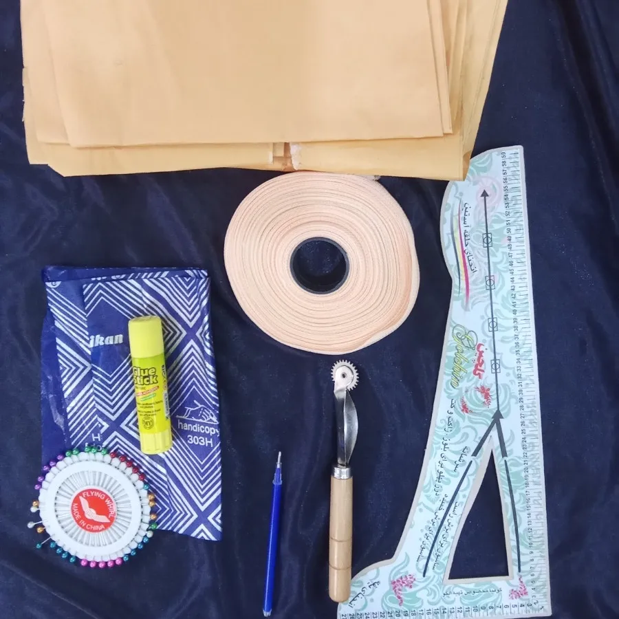 وسایل خیاطی