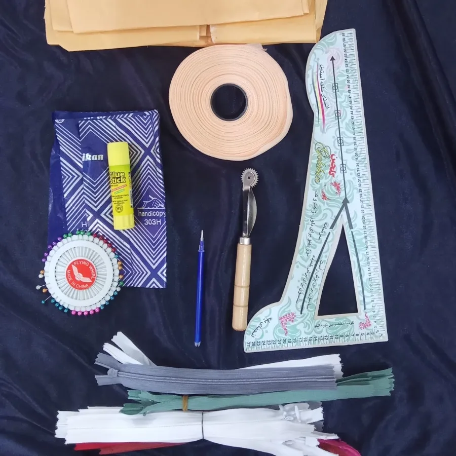 وسایل خیاطی