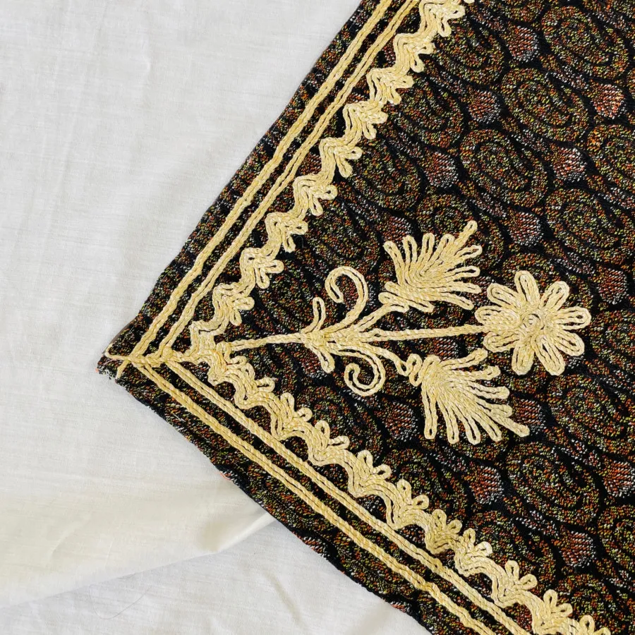 رومیزی ترمه