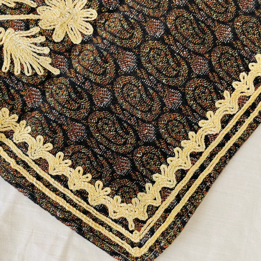 رومیزی ترمه