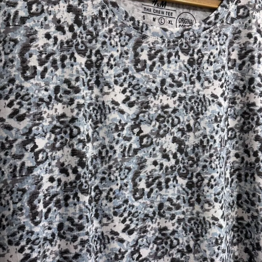 تیشرت پلنگی