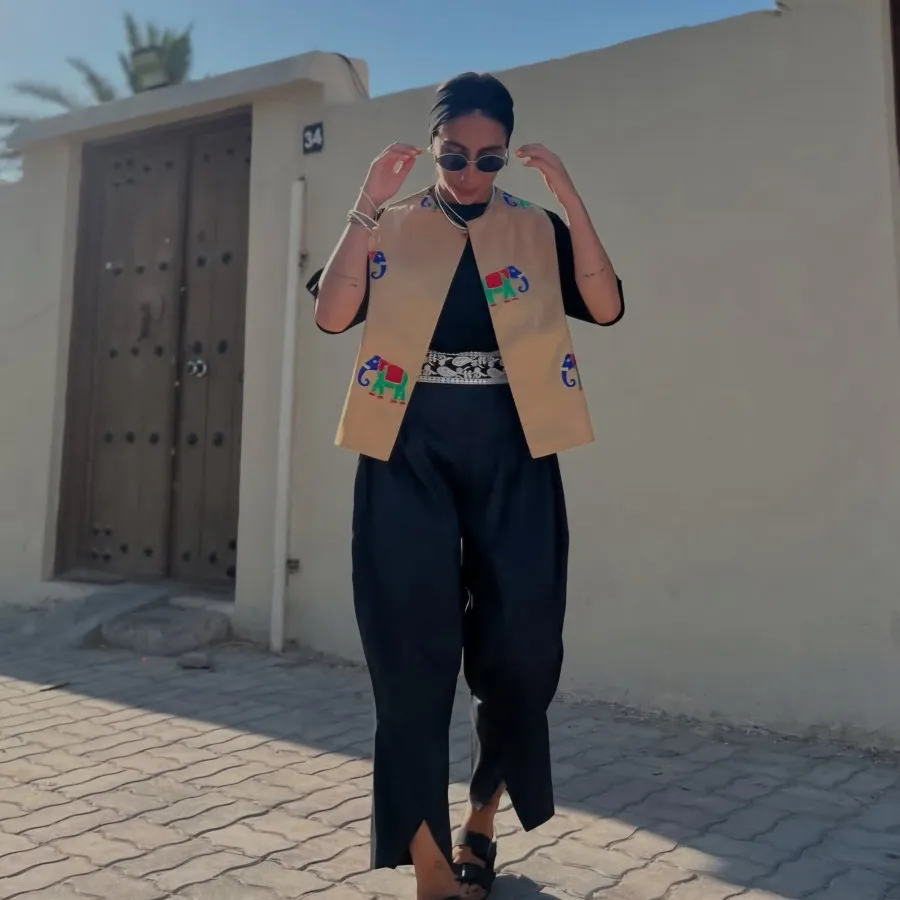 شلوار فری سایز 40 به بالا