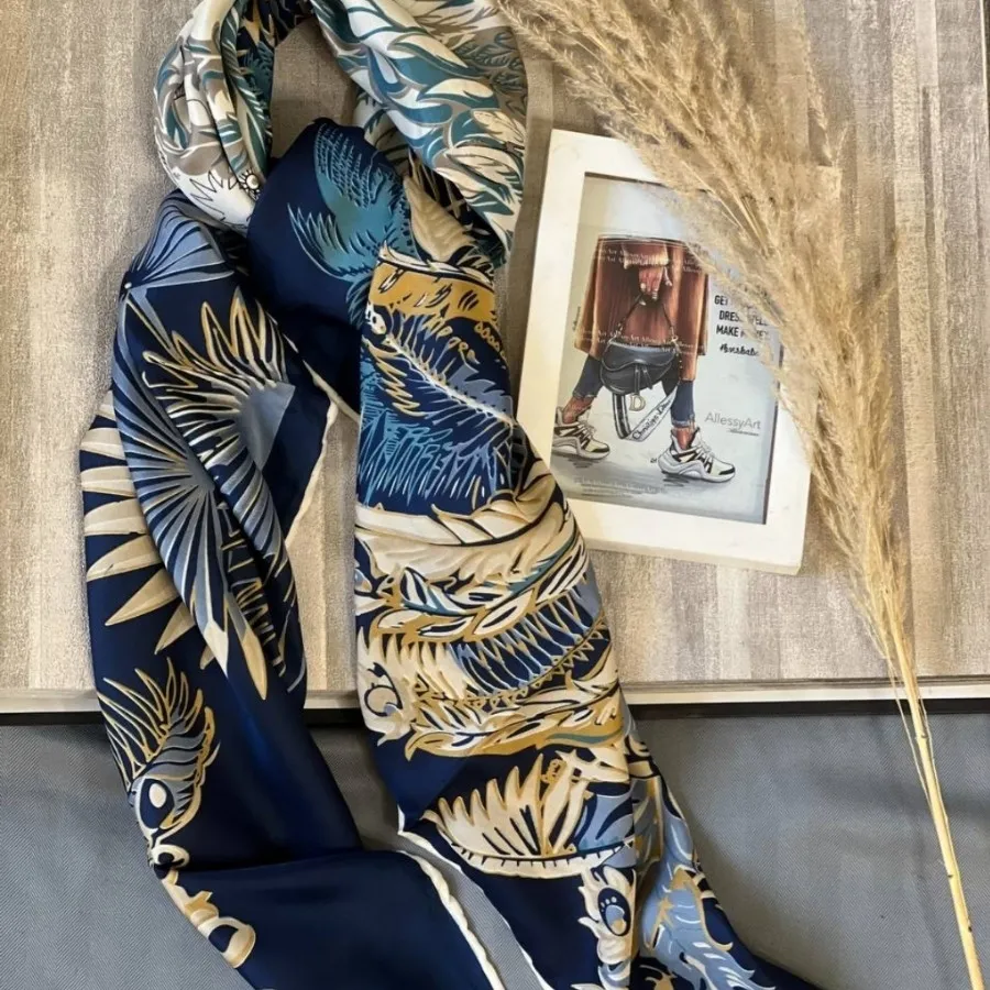 روسری مجلسی