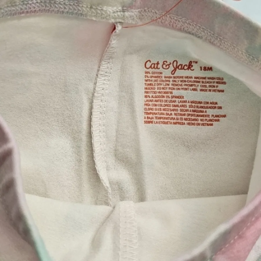 لگ نخی دخترانه نوزادی