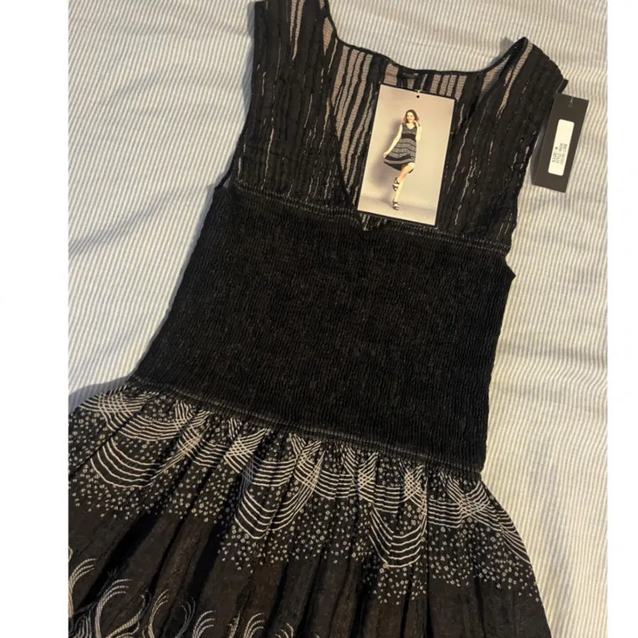 پیراهن دخترانه مشکی