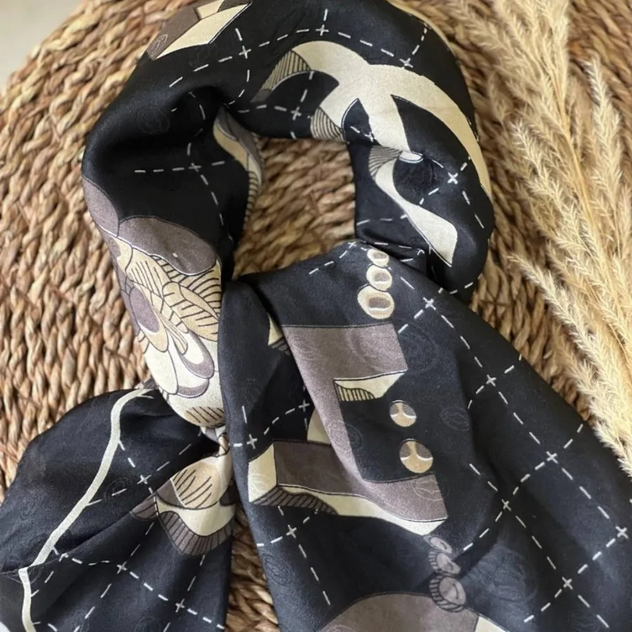 روسری مجلسی