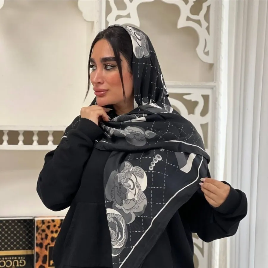 روسری مجلسی