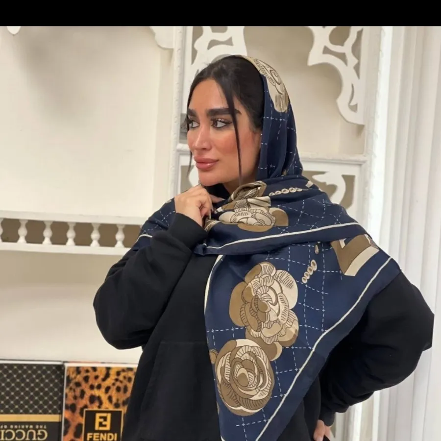 روسری مجلسی