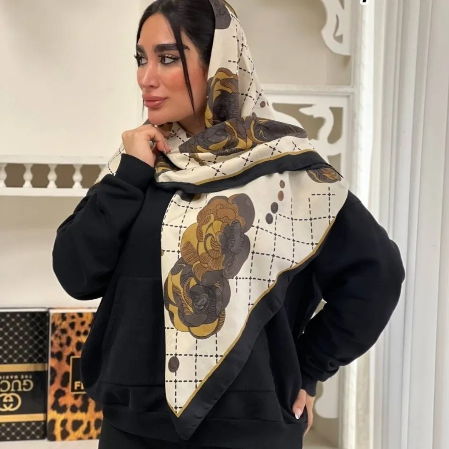 روسری مجلسی