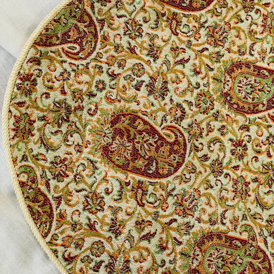 رومیزی ترمه در دوسایز