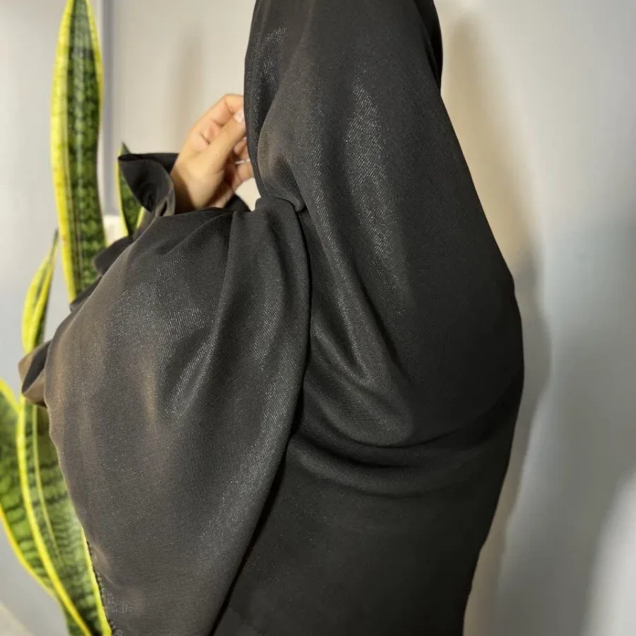 روسری نخ لمه