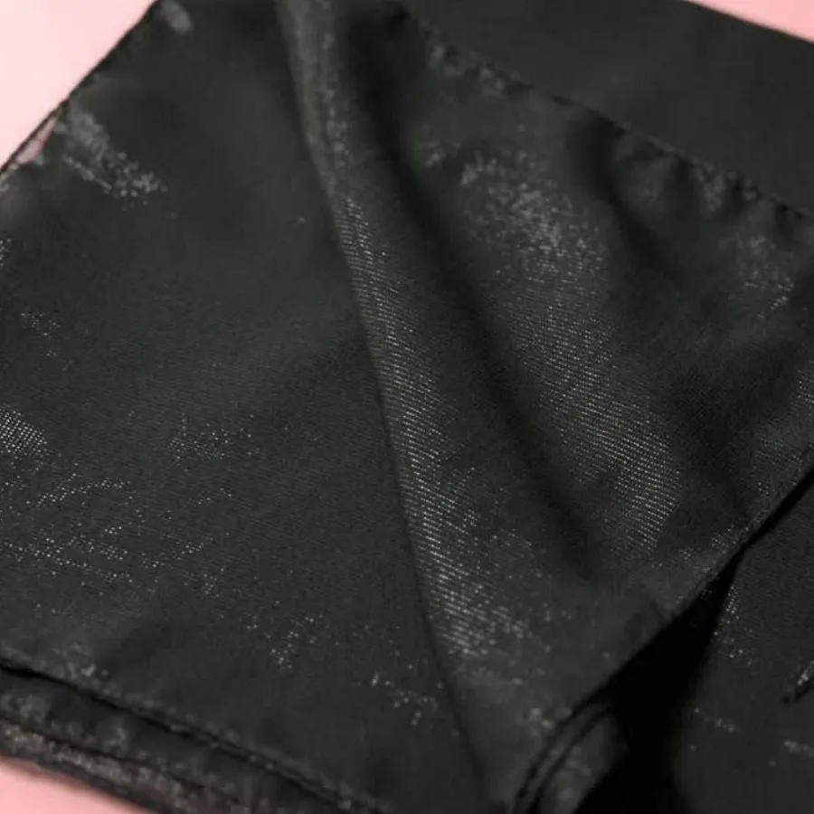 روسری نخ لمه