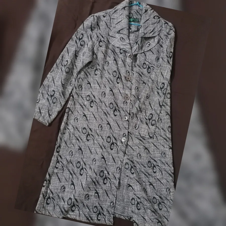 مانتو سایز بزرگ