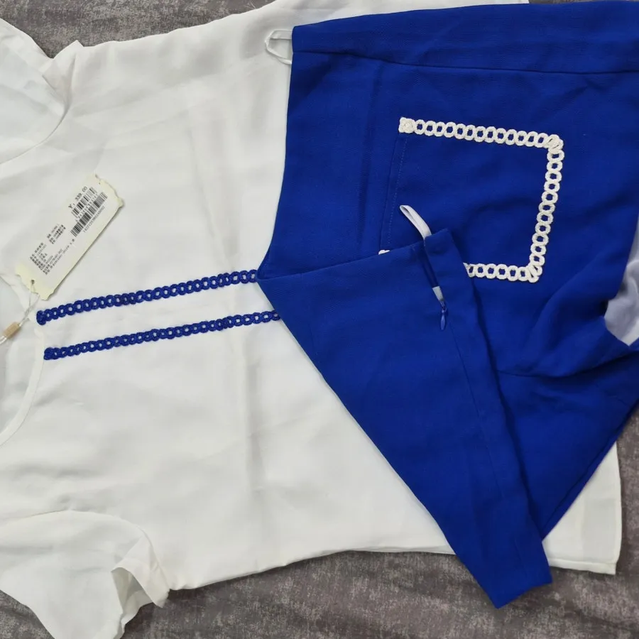 تاپ و شلوارک