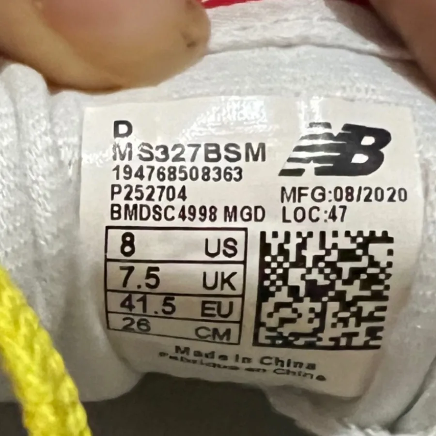 کتونی های کپی نیوبالانس