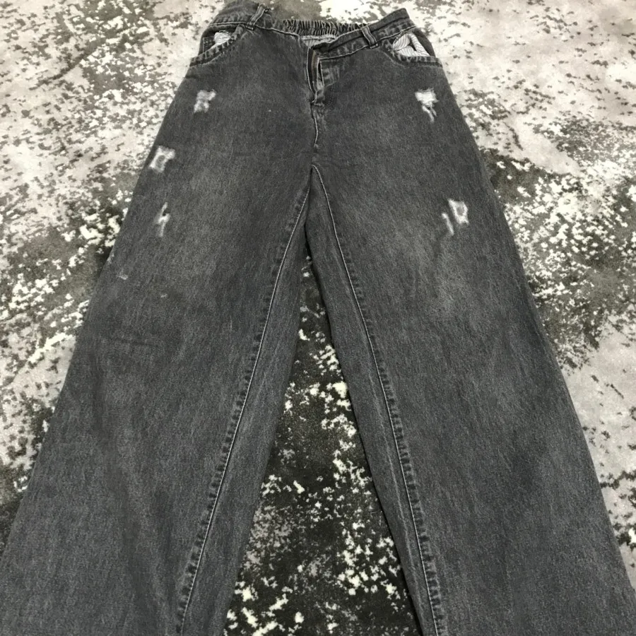 شلوارلی نیم بگ