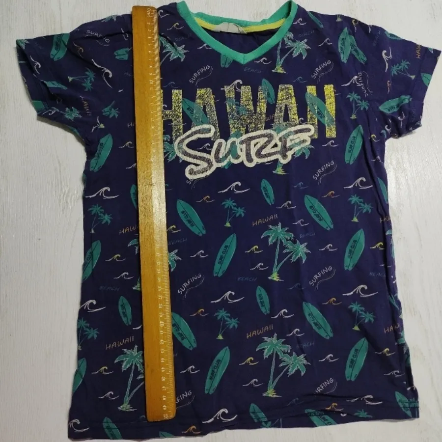 تیشرت پسرانه رولی پولی