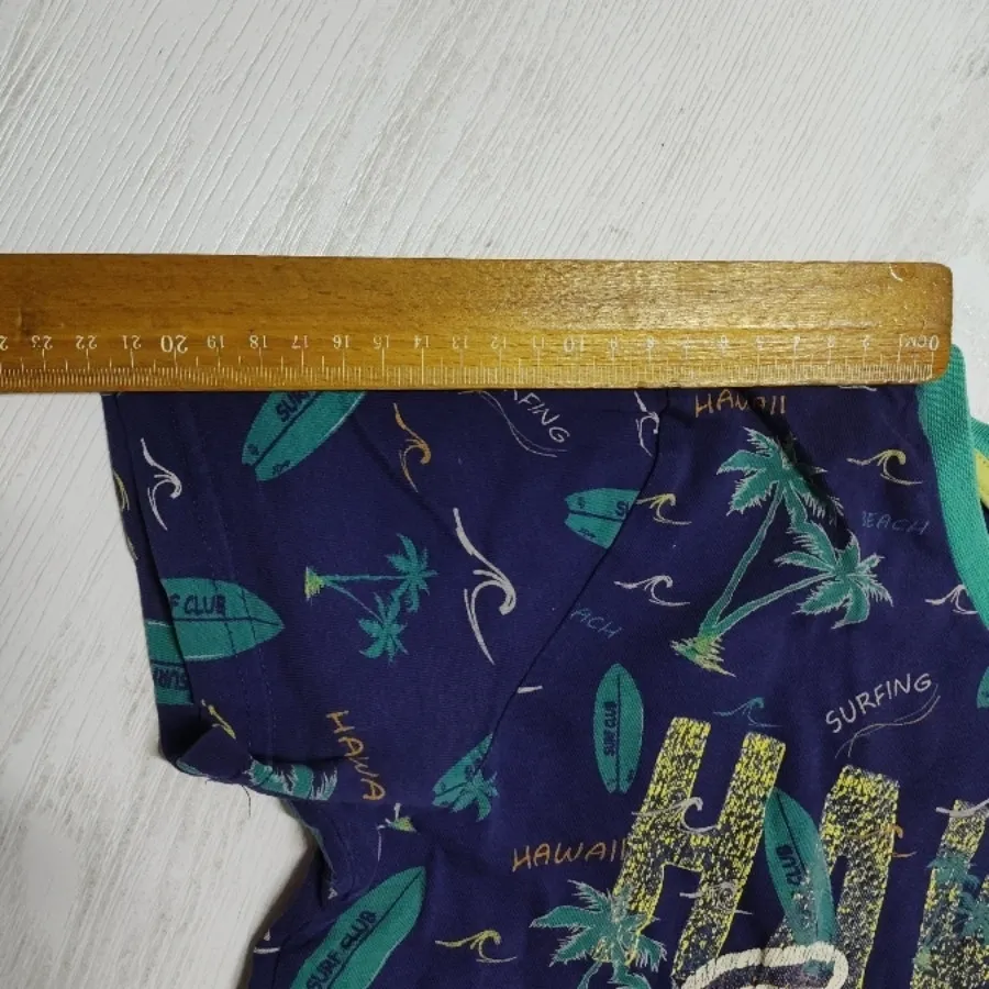 تیشرت پسرانه رولی پولی