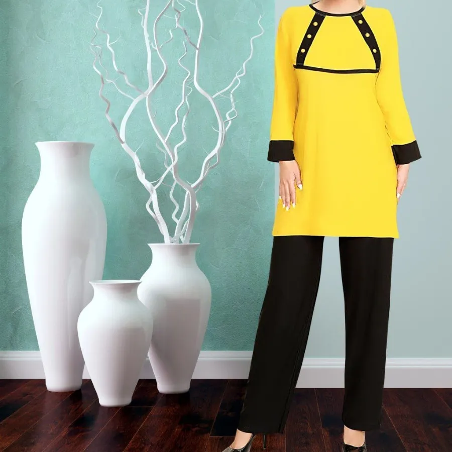 ست شومیز شلوار