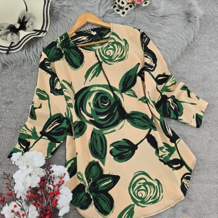 شومیز مانتویی