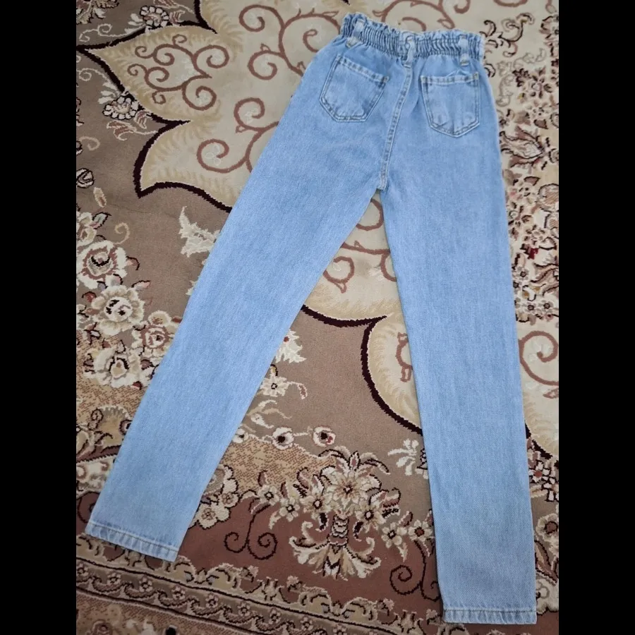 شلوار طرح باربی