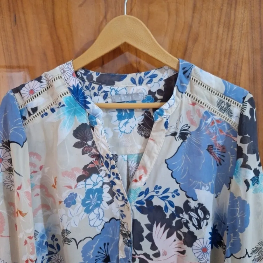 شومیز حریر مجلسی