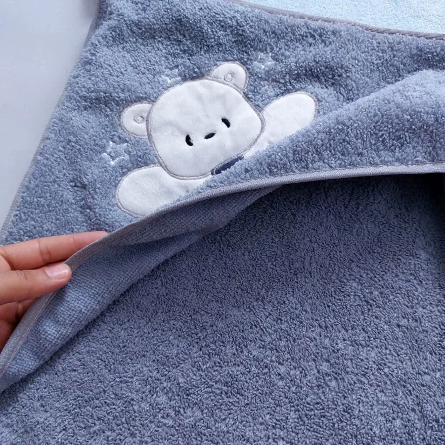 ست حوله و لیف خرس کرواتی