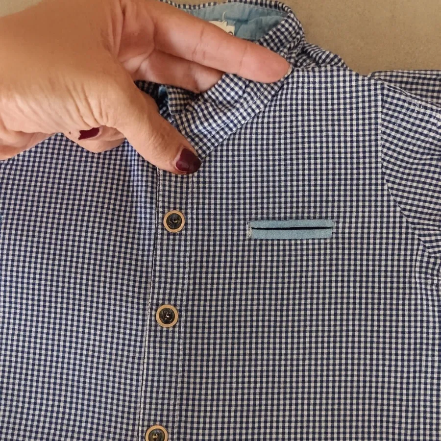 بادی پیراهنی پسرونه