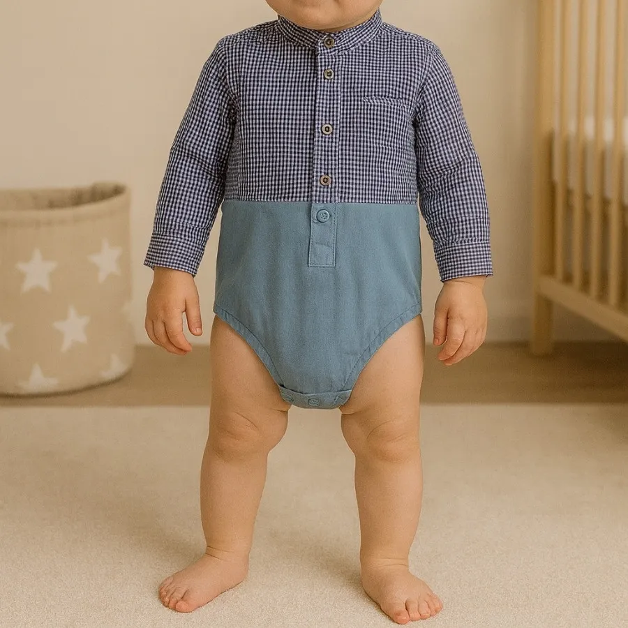 بادی پیراهنی پسرونه