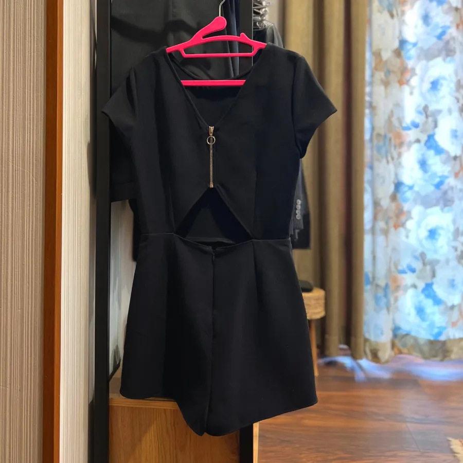 اوورال مشکی مانگو