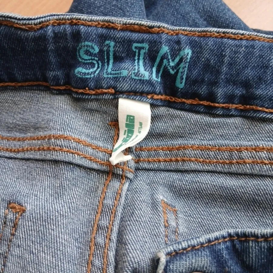 شلوار جین دخترانه