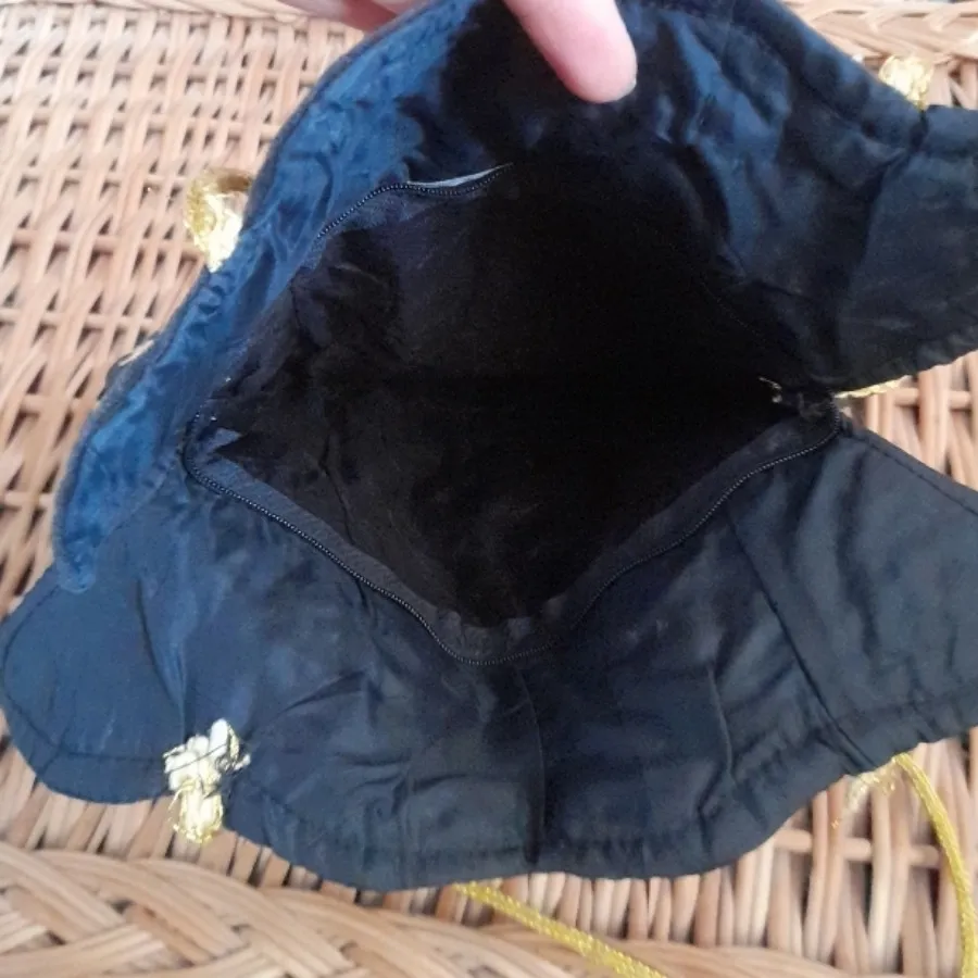 کیف آینه دوزی