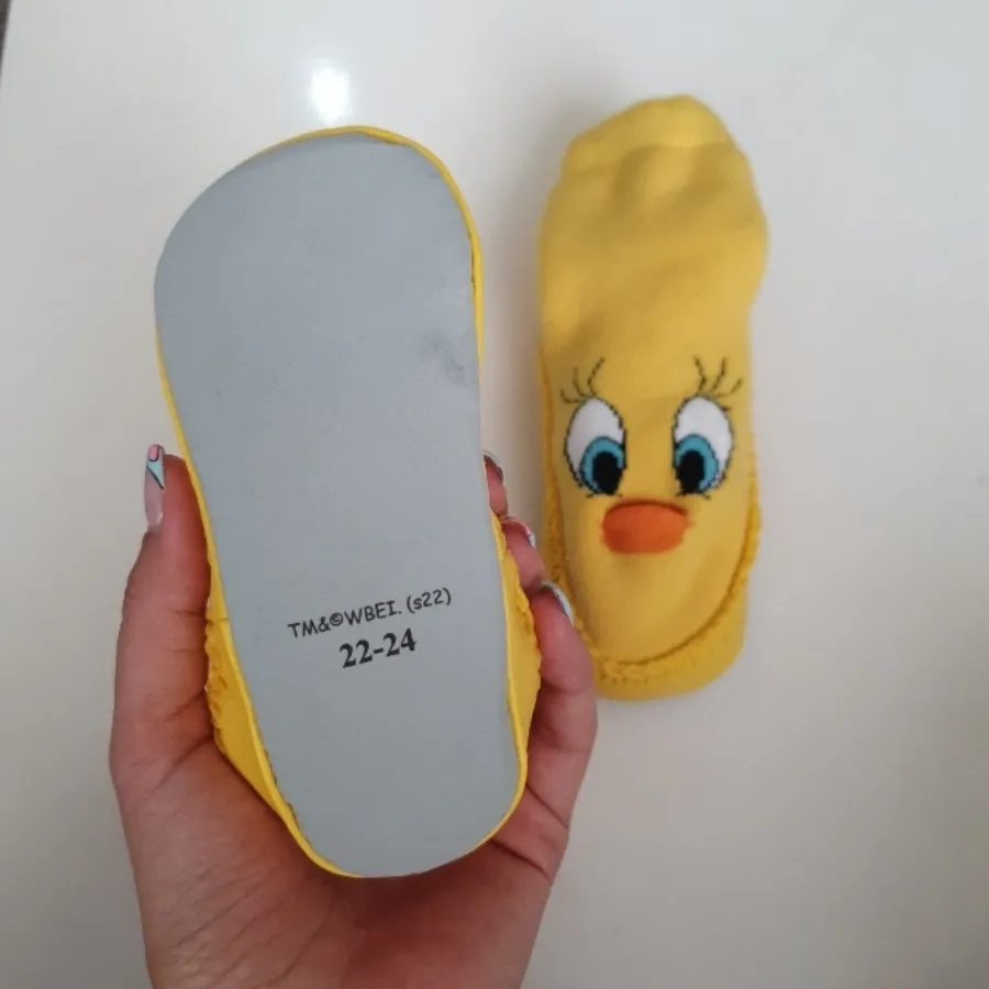 پاپوش نوزادی