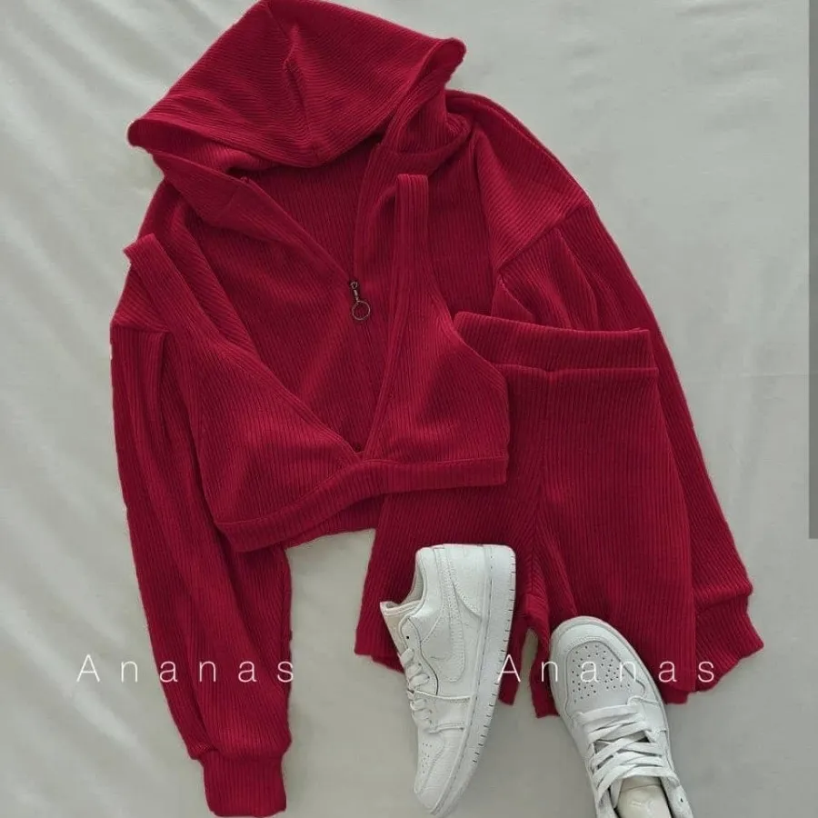 ست سه تیکه جانان