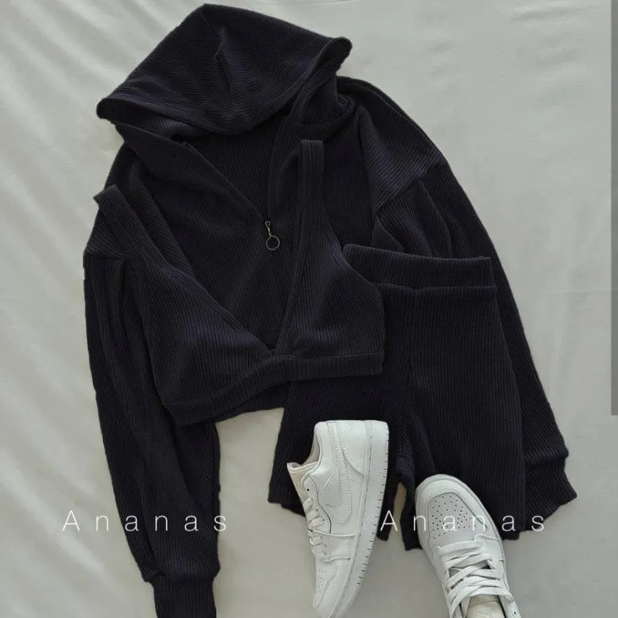 ست سه تیکه جانان