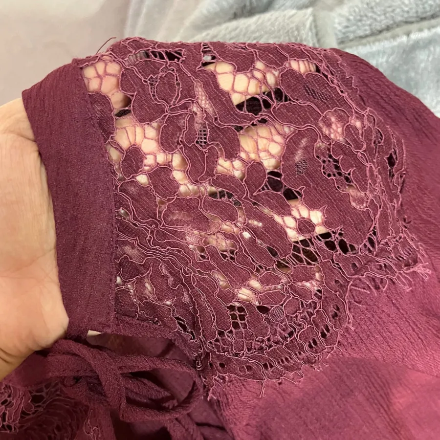 شومیز نخی خارجی کاملا نو