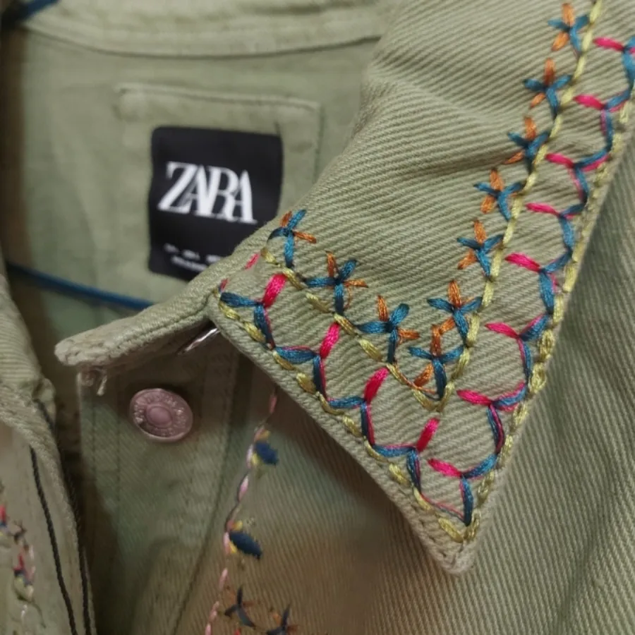 کت جین زارا اورجینال