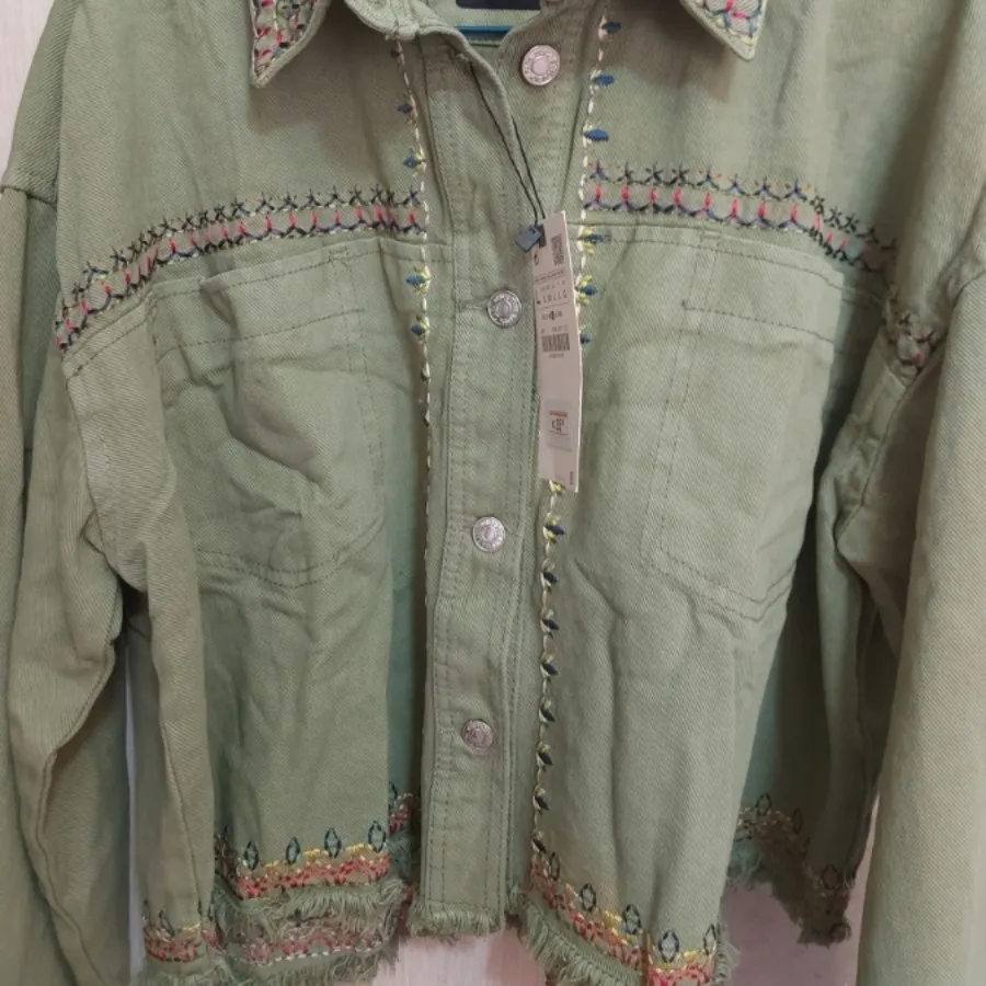 کت جین زارا اورجینال